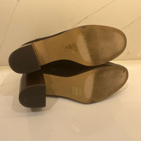 J. Crew Factory Sueded Platform Boots - Picture 6 of 6